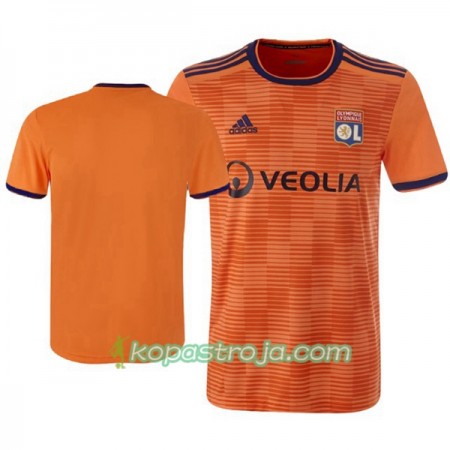 Billiga Fotbollströjor Olympique Lyonnais Tredje tröja 2018/19 Kortärmad